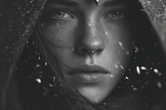 do realistic or fantasy portrait