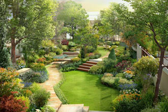 be your landscape architect, and landscape design