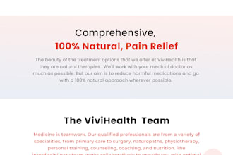 convert PSD or figma design to responsive HTML CSS