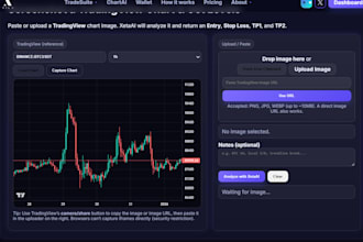 build an automated crypto trading bot