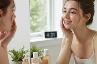 give personalized skin and hair care advice using herbs