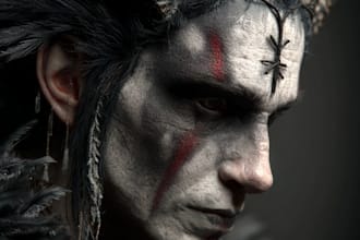 fantasy horror and fantasy horror character