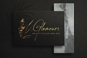 design luxury handwritten signature logo