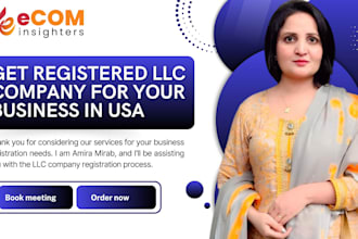 register llc company, company formation, and file tax return