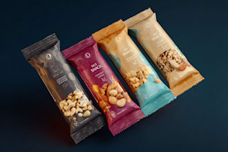 do coffee label, coffee packaging, and product label design
