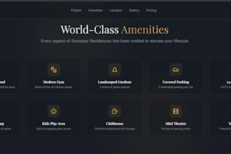 convert figma design to responsive HTML CSS
