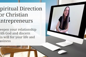 accompany christian entrepreneurs with spiritual direction