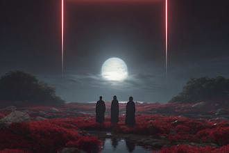 professional album cover design or single cover art
