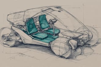 product design sketch pro
