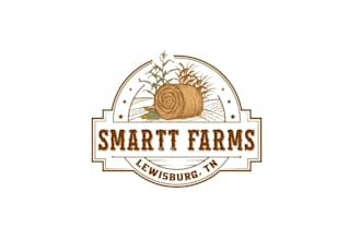 create wonderful and excellent farm logo design