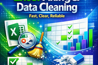 fix errors, clean data, and keep your spreadsheets running smoothly