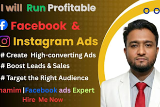 setup effective facebook ads campaing instagram ads campaing