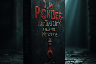 design book cover design or ebook cover design
