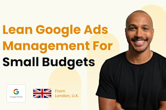 manage google ads for local service businesses