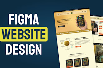 do your figma website design