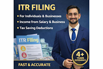 file your income tax return itr in india for individuals and businesses