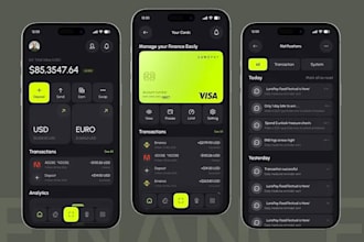 develop mobile payment app money transfer app p2p payment app