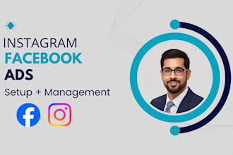 setup facebook and instagram ads campaign