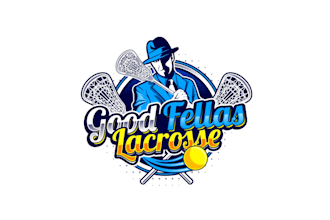 create creative and good looking lacrosse logo design