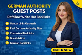 build ai dofollow white hat high authority guest post with manual links outreach