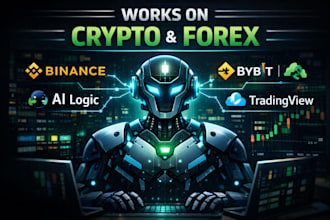 code crypto scalping bot rsi macd bot bollinger bands trading hft bot scalper