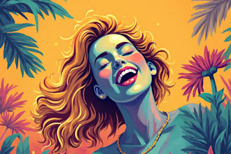 design stunning album cover art