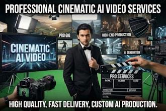 provide expert ai marketing strategy and content automation