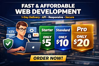 a fast nextjs landing page optimized for SEO