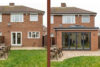 do home extension structural calculations and drawings