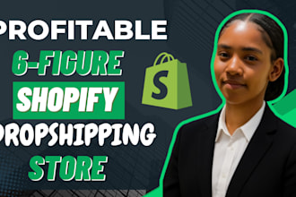 build shopify beauty skincare store via eu supplier germany and italy