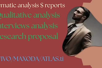 do thematic analysis of qualitative research, nvivo interviews coding, proposals