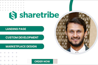 customize your sharetribe marketplace