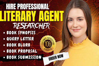 submit your book to active literary agents, write book proposal, book submission