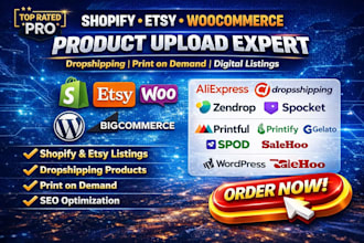 shopify etsy woocommerce product upload etsy digital product listing