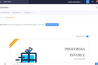 do something I am really good at e commerce bookkeeping