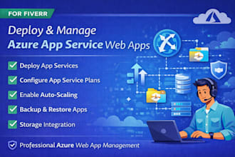 deploy and manage azure app service web apps professionally
