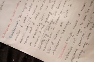 provide clean, stylish and unique handwriting services