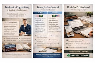 escritor e tradutor profissional
