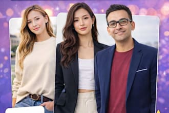 create ai fashion models to showcase your clothing brand