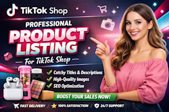 list products on tiktok shop dropshipping via autods zendrop order fulfillment