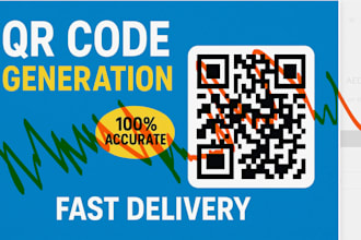 create a professional custome qr code for your website in 10 min