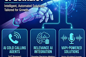 build ai agents,automations using n8n, ghl, zapier, vertex