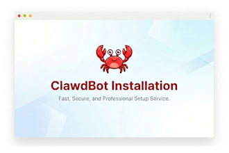 install and setup clawdbot or moltbot