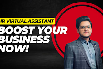 professional HR virtual assistant