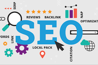 optimize seo and boost your website for ranking