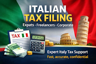 do italy tax a italian tax return tax filling coporate tax for business