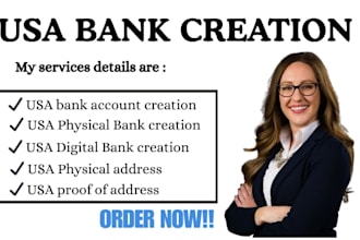usa bank creation mercury stripe bank physical address and proof of address