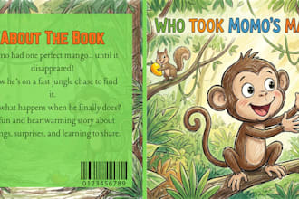 children story book illustration children story children story book illustration