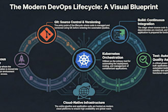 provide devops and sre support
