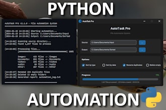 automate any repetitive task with python